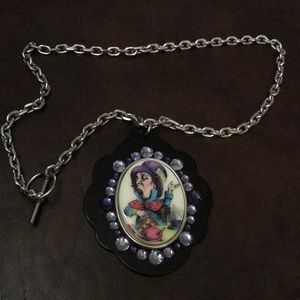 Madd Hatter Necklace